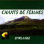 Cover Chants De Femmes D'Irlande