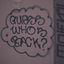 Cover Guess Who's Back