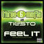 Cover Feel It (with Sean Kingston & Flo Rida) (Explicit Album Version)