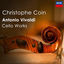 Cover Christophe Coin: Antonio Vivaldi - Cello Works