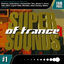 Cover Various Artists - Super Sounds Of Trance (MP3 Compilation)