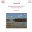 Cover Chopin: Ballades / Berceuse Op. 57 / Fantasie Op. 49