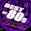 Cover Best of 80's Dance, Vol. 2 - #1 80's Dance Club Hits Remixed