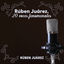 Cover Rúben Juárez. 20 voces fenomenales