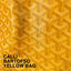 Cover Yellow Bag