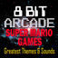 Cover Super Mario Games - Greatest Themes & Sounds
