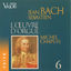 Cover Bach: L'œuvre pour orgue, Vol. 6