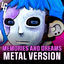 Cover Sally Face (Memories and Dreams) (Metal Version)