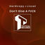 Cover Don't Give a Fvck