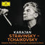 Cover Karajan A-Z: Stravinsky - Tchaikovsky