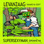 Cover LEVANZAAG (Snake16 Edit)