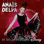 Cover Anaïs Delva et les princesses Disney