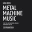 Cover Lou Reed Metal Machine Music