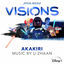 Cover Star Wars: Visions - AKAKIRI (Original Soundtrack)