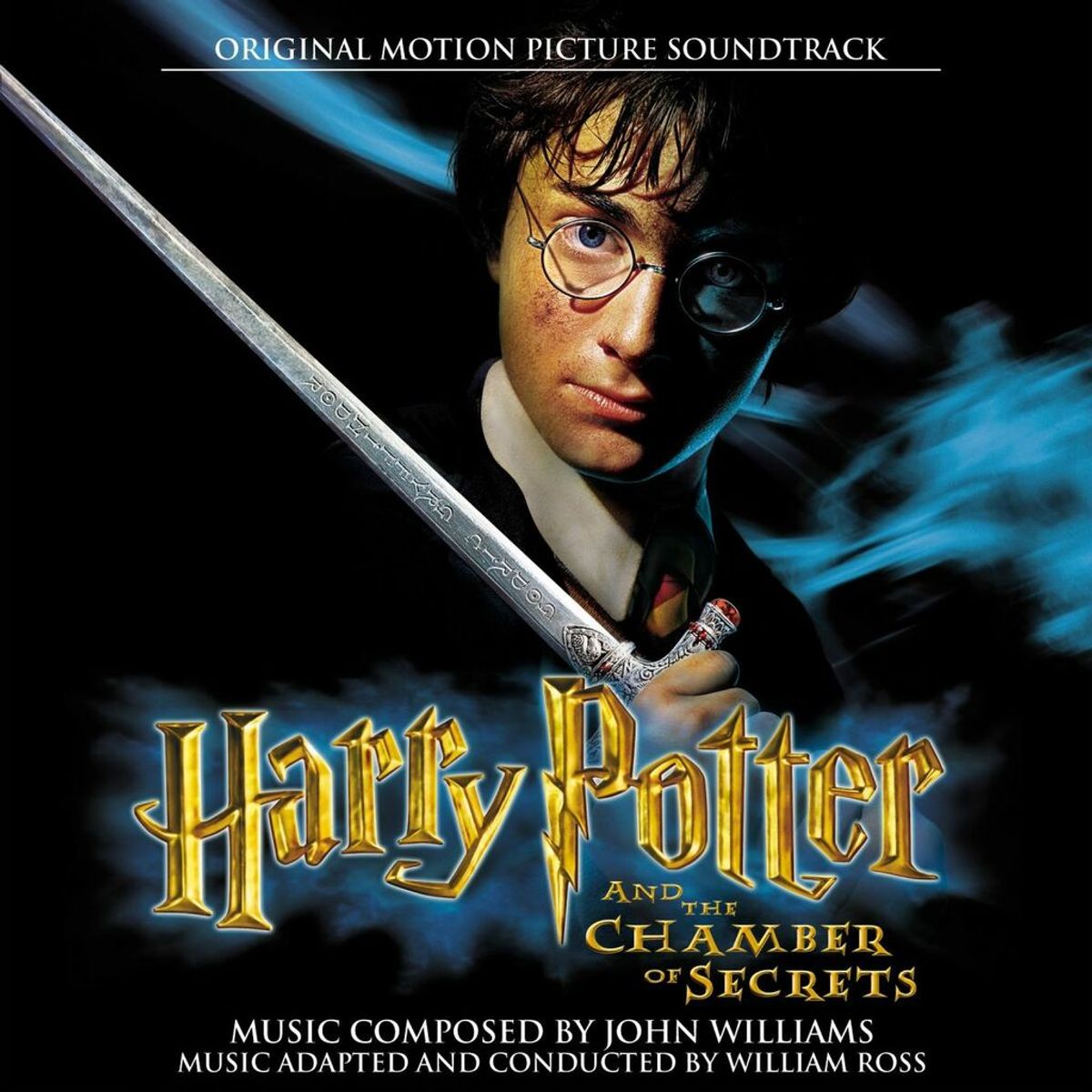 Potter soundtrack