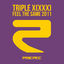Cover Feel the Same 2011