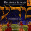 Cover Díaspora Sefardí: Romances & Música Instrumental