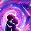 Cover Timeless Embrace