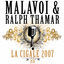 Cover La Cigale 2007 (Concert en métropole)