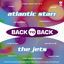Cover Back to Back - Atlantic Starr & The Jets