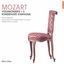 Cover Mozart: Violinkonzerte 1-5 (Konzertante Symphonie)