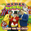 Cover Liedjes van het circus