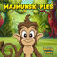 Cover Majmunski ples
