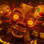 Cover Artificial Mind (FNAF: Secret Of The Mimic)