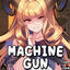 Cover Machine Gun