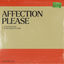 Cover Affection, Please