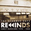 Cover The Stunned Guys' Rewinds - Early Hardcore 1998-2000