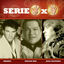 Cover Serie 3X4 (Mijares, Jose Feliciano, Nelson Ned)
