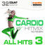 Cover Cardio Hitmix! All Hits 3 (140-155 BPM, 32-Count, Nonstop Fitness & Workout)