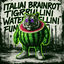 Cover Italian Brainrot Tigrrullini Watermellini Funk