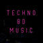 Cover Techno 8D Music