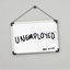 Cover Unemployed