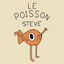 Cover le poisson steve