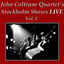 Cover In Concert (John Coltrane Quartet's Stockholm Concerts Vol 1 Collection)