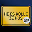 Cover He es Kölle ze Hus