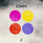 Cover Purple Yellow Red and Blue