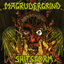 Cover Magrudergrind & Shitstorm Split