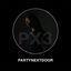 Cover PARTYNEXTDOOR 3 (P3)