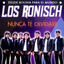 Cover Nunca Te Olvidare
