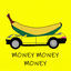 Cover money money money tekkno