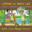 Cover L'Afrique des Grands Lacs: Rondes, comptines et berceuses (Swahili, Lingala, Kikongo, Kimbunda)