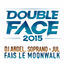 Cover Fais le Moonwalk (Double Face 2015)