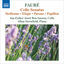 Cover Fauré, G.: Music for Cello and Piano