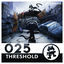 Cover Monstercat 025 - Threshold