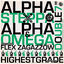 Cover Alpha Steppa Meets Alpha & Omega, Pt. 3