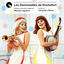 Cover Les demoiselles de Rochefort (Bande originale du film)
